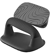 Kipika Push Up Bars, Pushup Stands, Anti-Slip Soft Plastic Push Up Handles, Bottom Anti-Slip Pad,...