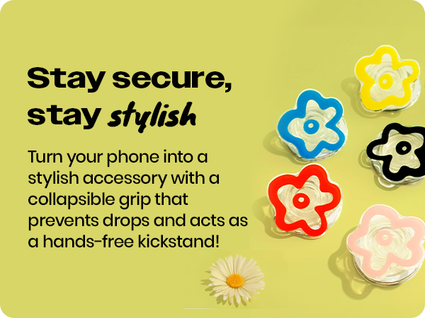 stay secure, stay stylish mo
