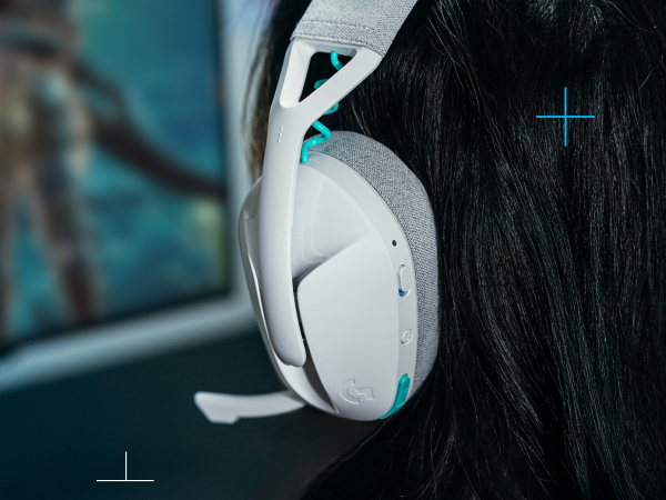 G321 LIGHTSPEED Wireless Bluetooth Gaming Headset
