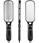 Antonki 2 in 1 Callus Remover Foot File for Dead Skin, Professional Double Sided Rasp Pedicure To...