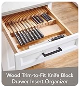 Rev-A-Shelf Drawer Organizers
