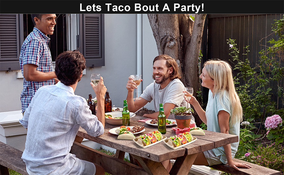 Taco Tray
