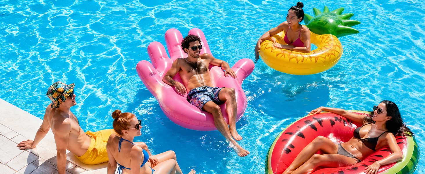 Pool Floats