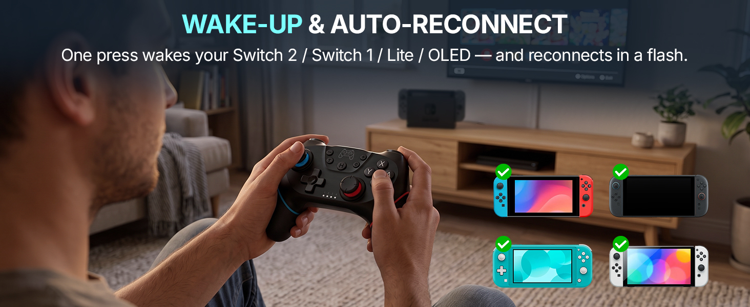 Switch 2 Controller