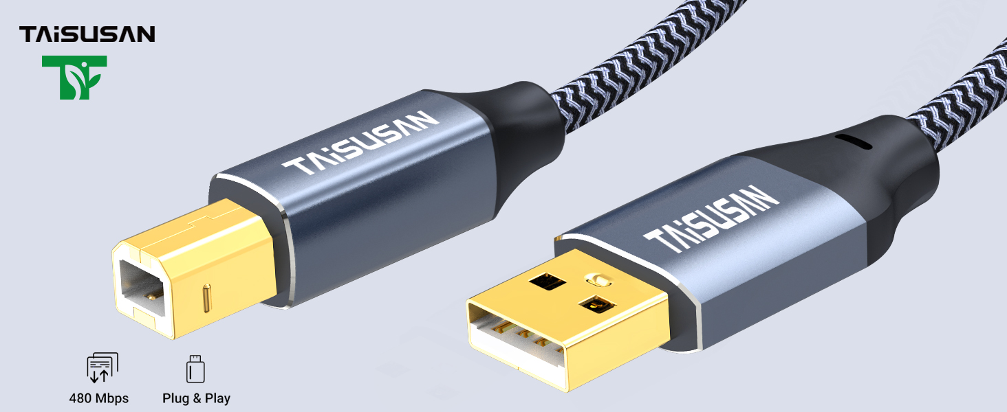 usb printer cable