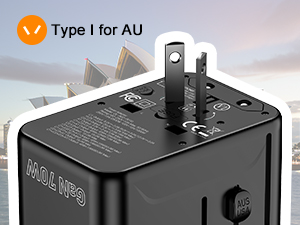 travel adapter