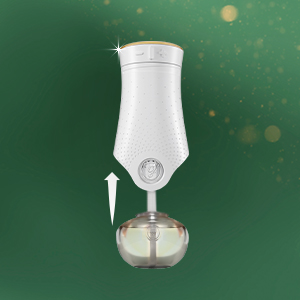 Glade PlugIns Refills Air Freshener, Balsam & Spruce, Scented and Essential Oils for Home