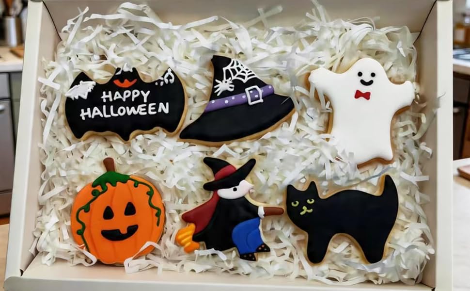 halloween cookie