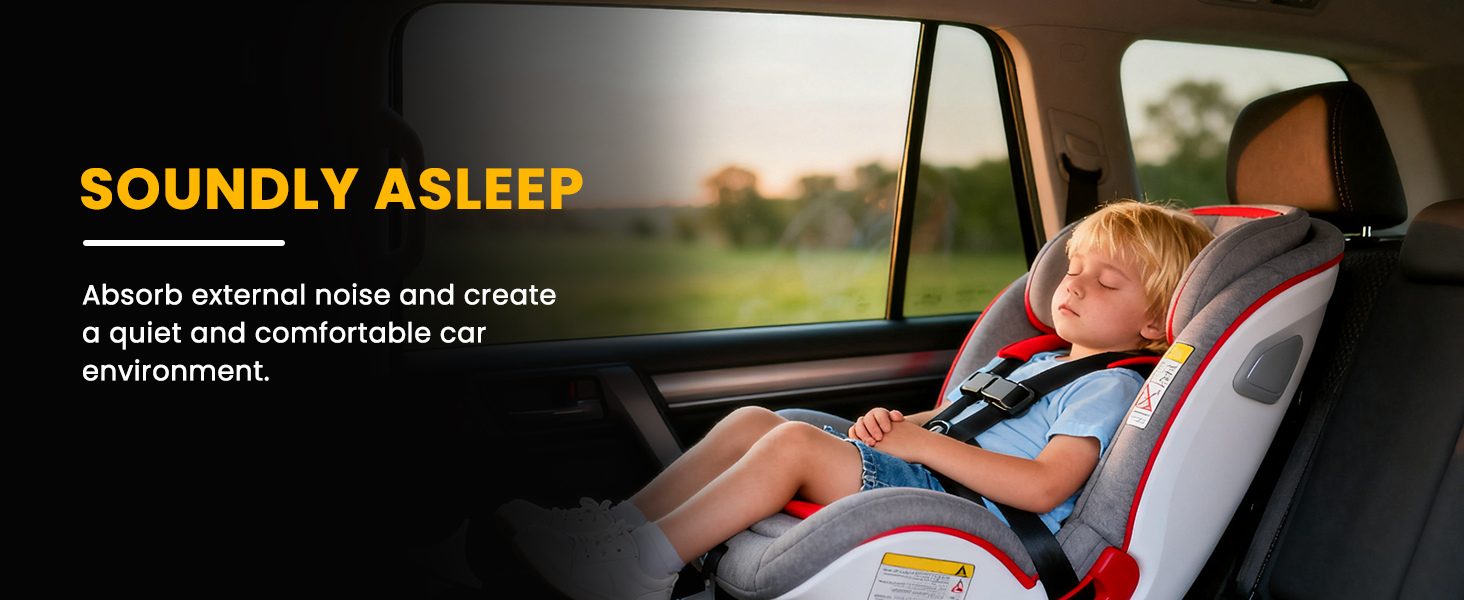 Sound Deading Material for Cars