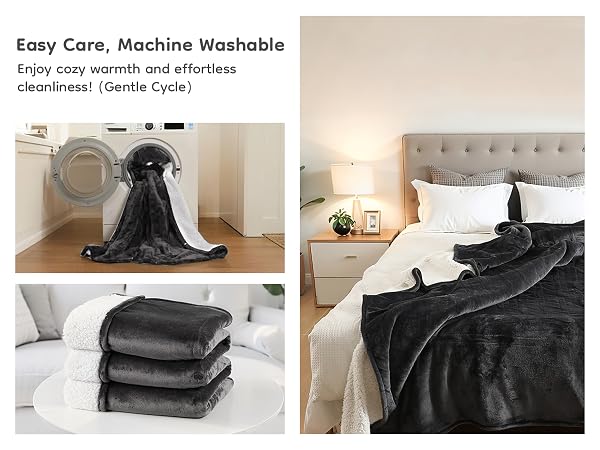 Electric Heated Blanket