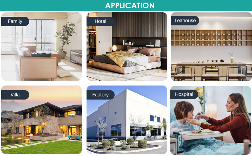 2 Way Voice Intercom for Home