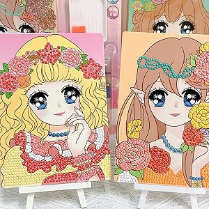 diamond painting beads