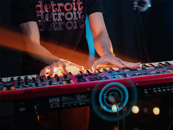 LEKATO MIDI USB C Interface