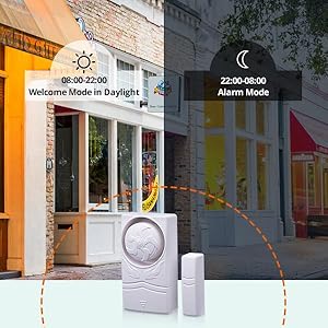 window alarms
