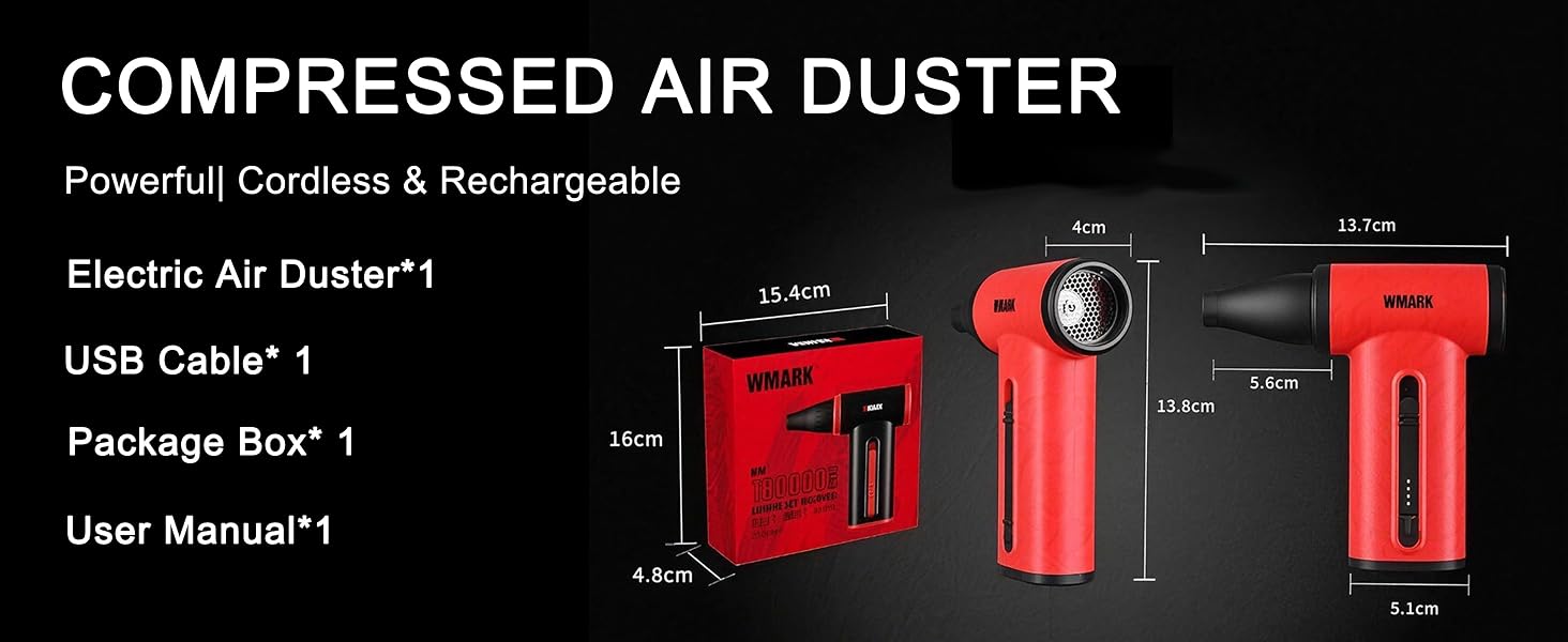 Product Specifications and Included Accessories