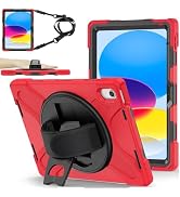 ZenRich iPad 10th Generation Case 10.9'' 2022 New Released, zenrich iPad 10th Generation 10.9 Rug...