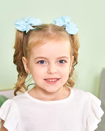 baby girl bow