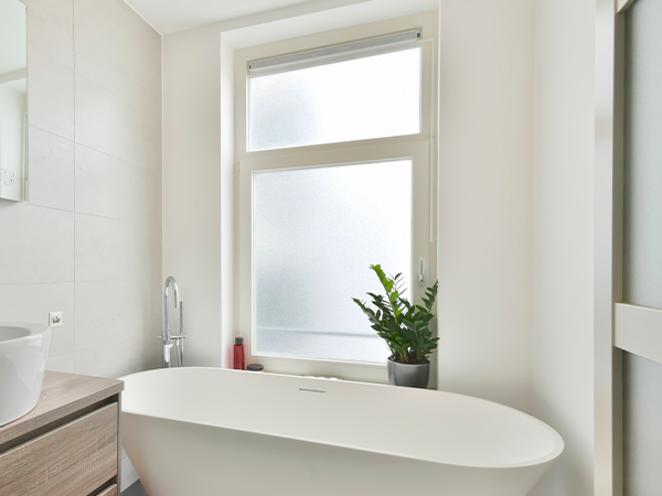 shower window privacy film