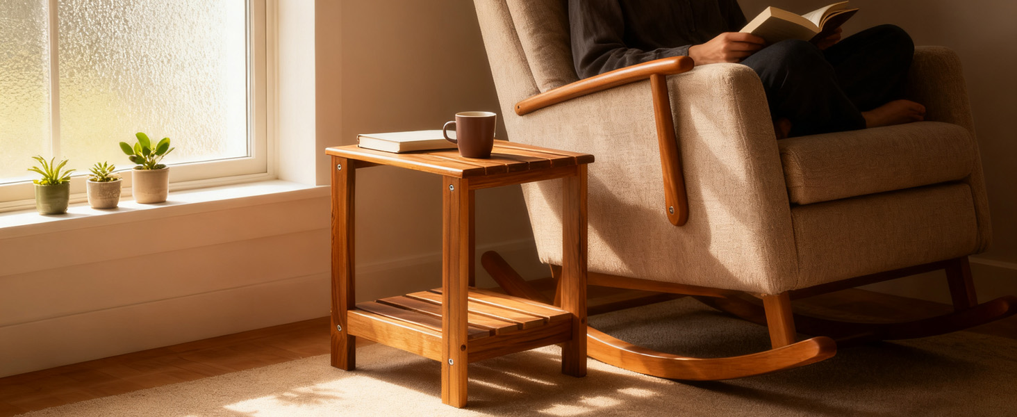 B0D21LHCWC, outdoor side table