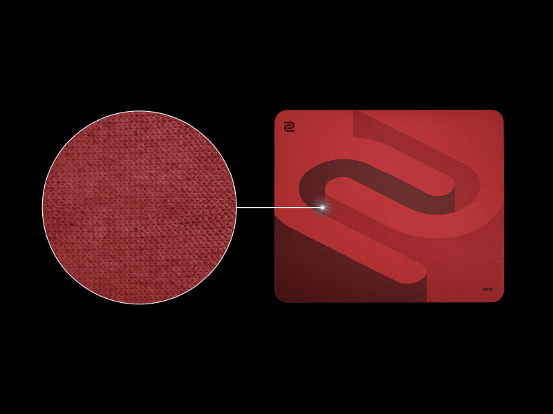 G-SR III has a tighter surface weave which reduces the problem of glide inconsistency after frequent