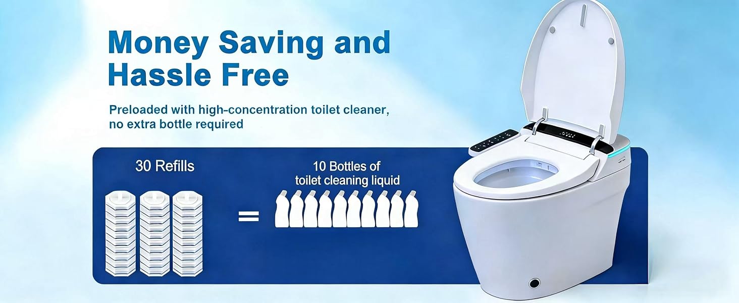 Money saving and hassle free