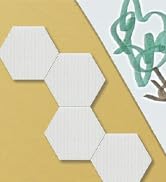 VELCRO Brand Sticky Back Hexagons,