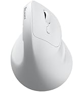 SOLAKAKA SM520 Ergonomic Mouse with 24000 DPI, Vertical Mouse with Programmable Side Button, Wire...