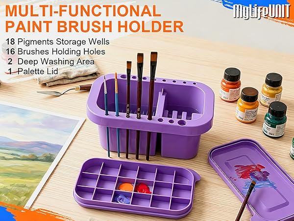 Paint Brush Cleaner
