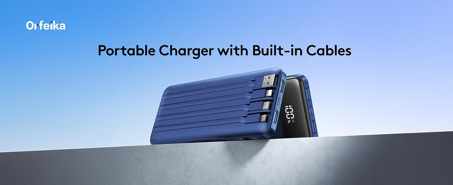 portable phone charger