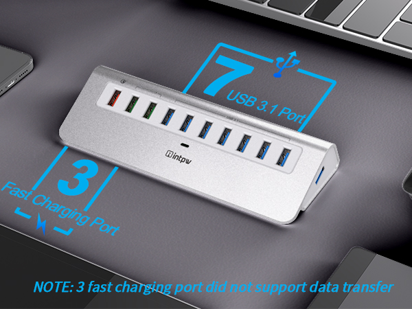 powered usb hub