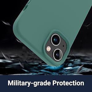 green iphone 14 case