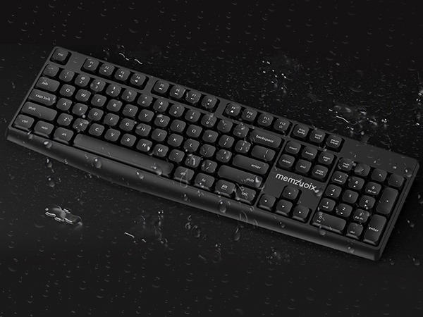 mouse and keyboard combo