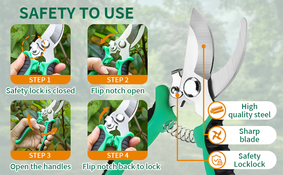 Pruning Shears