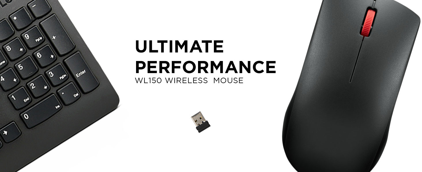 WL150 Wireless Mouse
