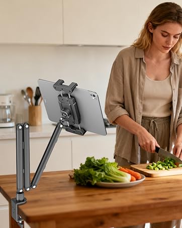 tablet holder for desk