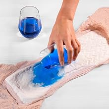 Depend overnight incontinence underwear for women offers up to 12 hours of protection