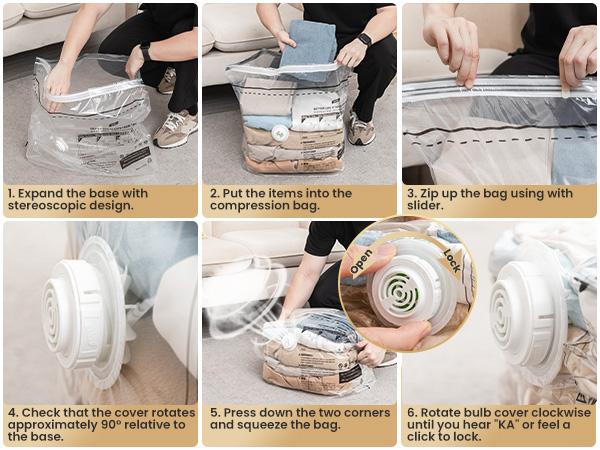 vacuum bags for travel