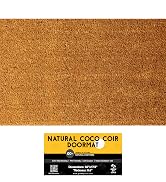 coir doormat