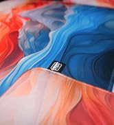 CHERRY XTRFY GP5 Gaming Mousepad Deskmat AMNIS Blue Large (Amnis Blue, Large)