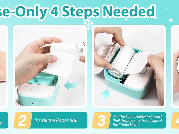 inkless printer