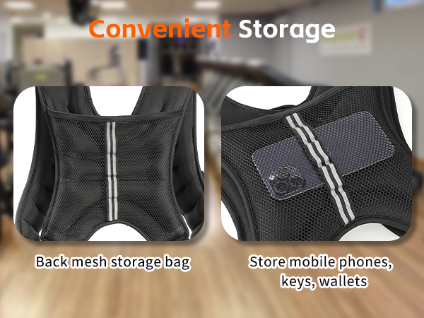 weighted vest