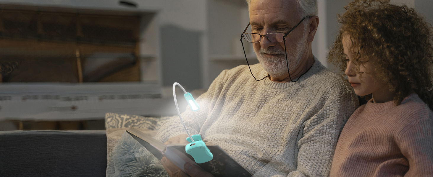 reading lamp