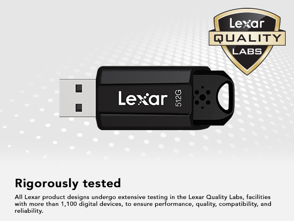 Rigorously tested
