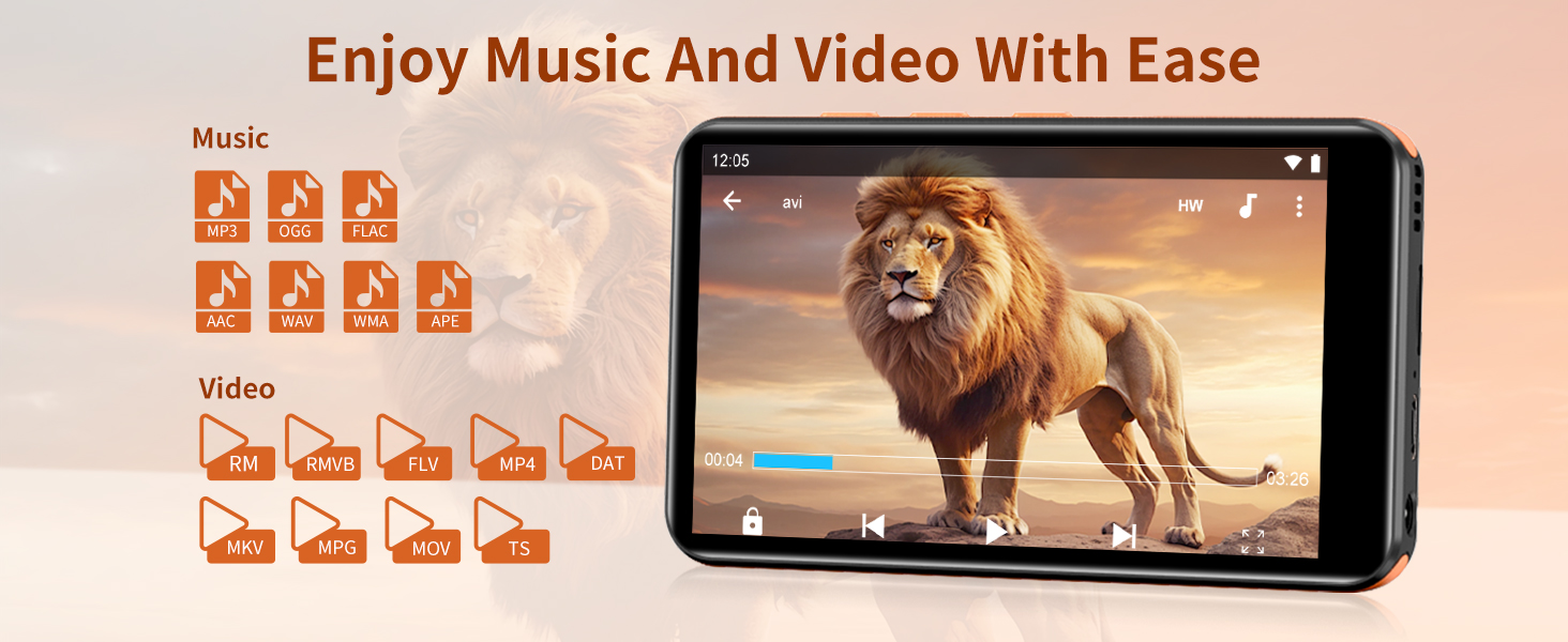 mp3 player with spotify