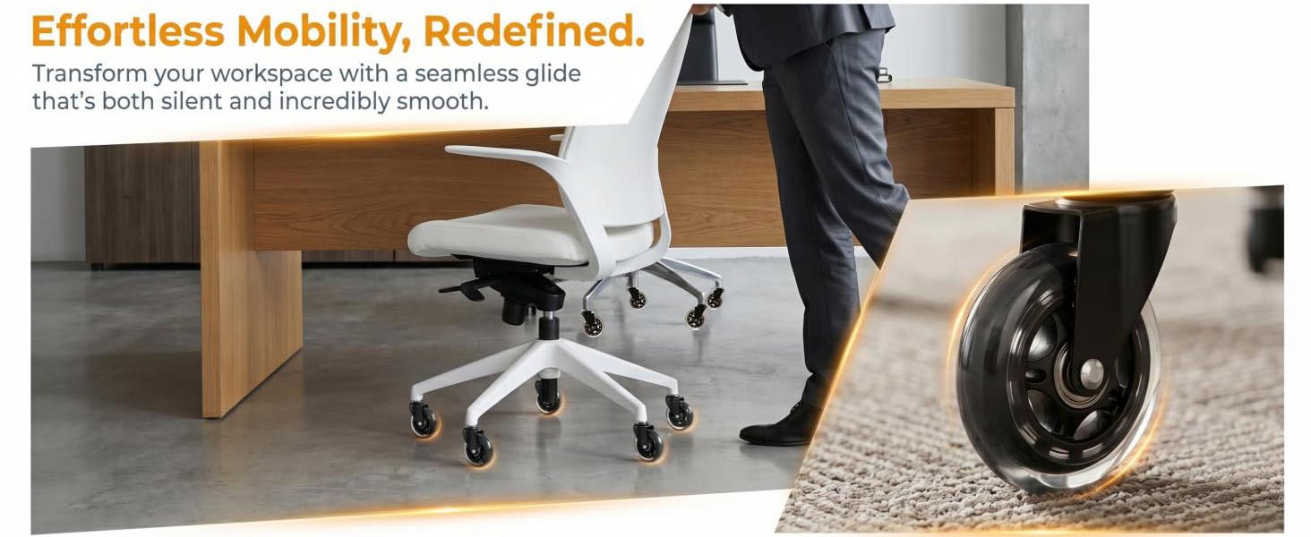 We are a global caster supplier integrating R&D, design, and manufacturing