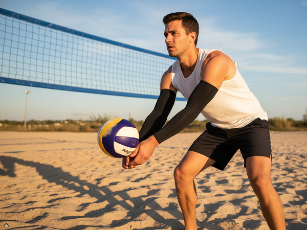 volleyball arm sleeves