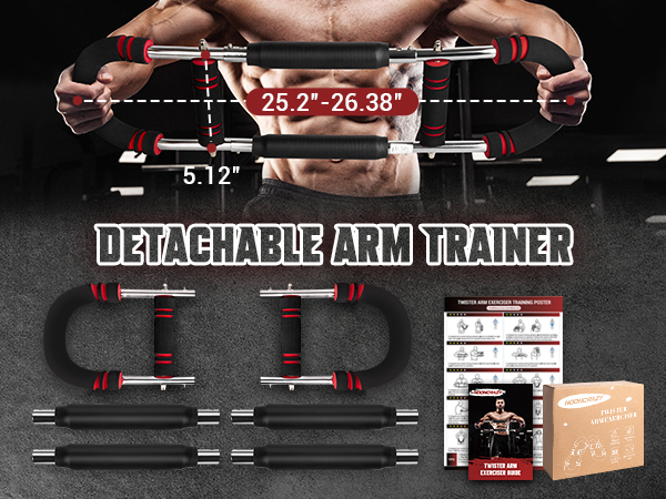 Twister Arm Trainer