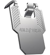 Picture Hangers Claw Hooks for Drywall:20Pcs Wall Picture Frame Hanging Hooks - No Damage Heavy D...