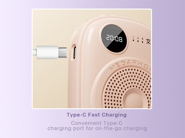 Voice Amplifier