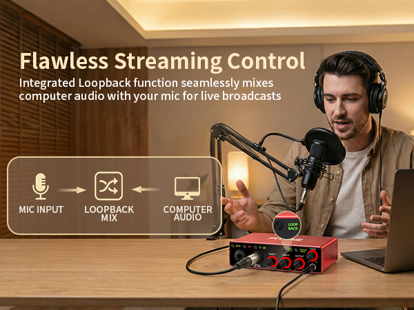 audio interface